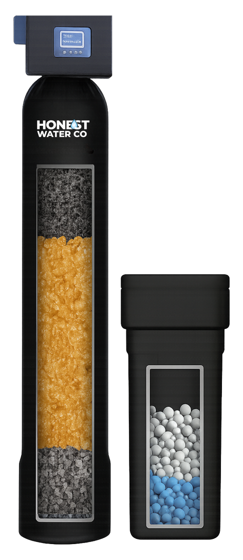 Water softener